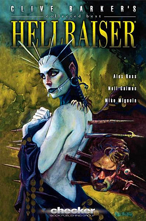 Hellraiser graphic novel
