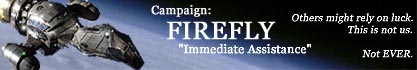 Save Firefly