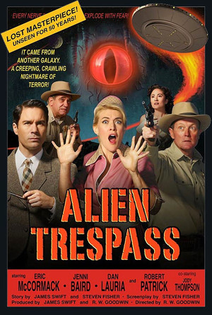 ALIEN TRESPASS