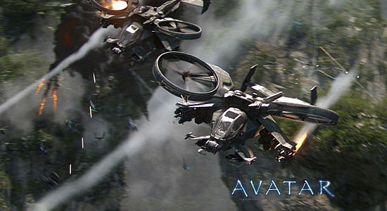 Avatar aircraft