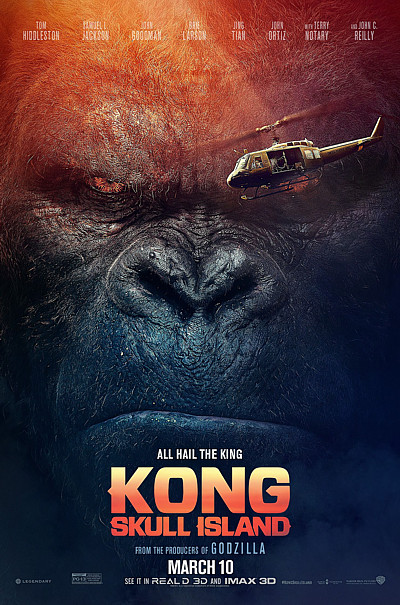 Kong face