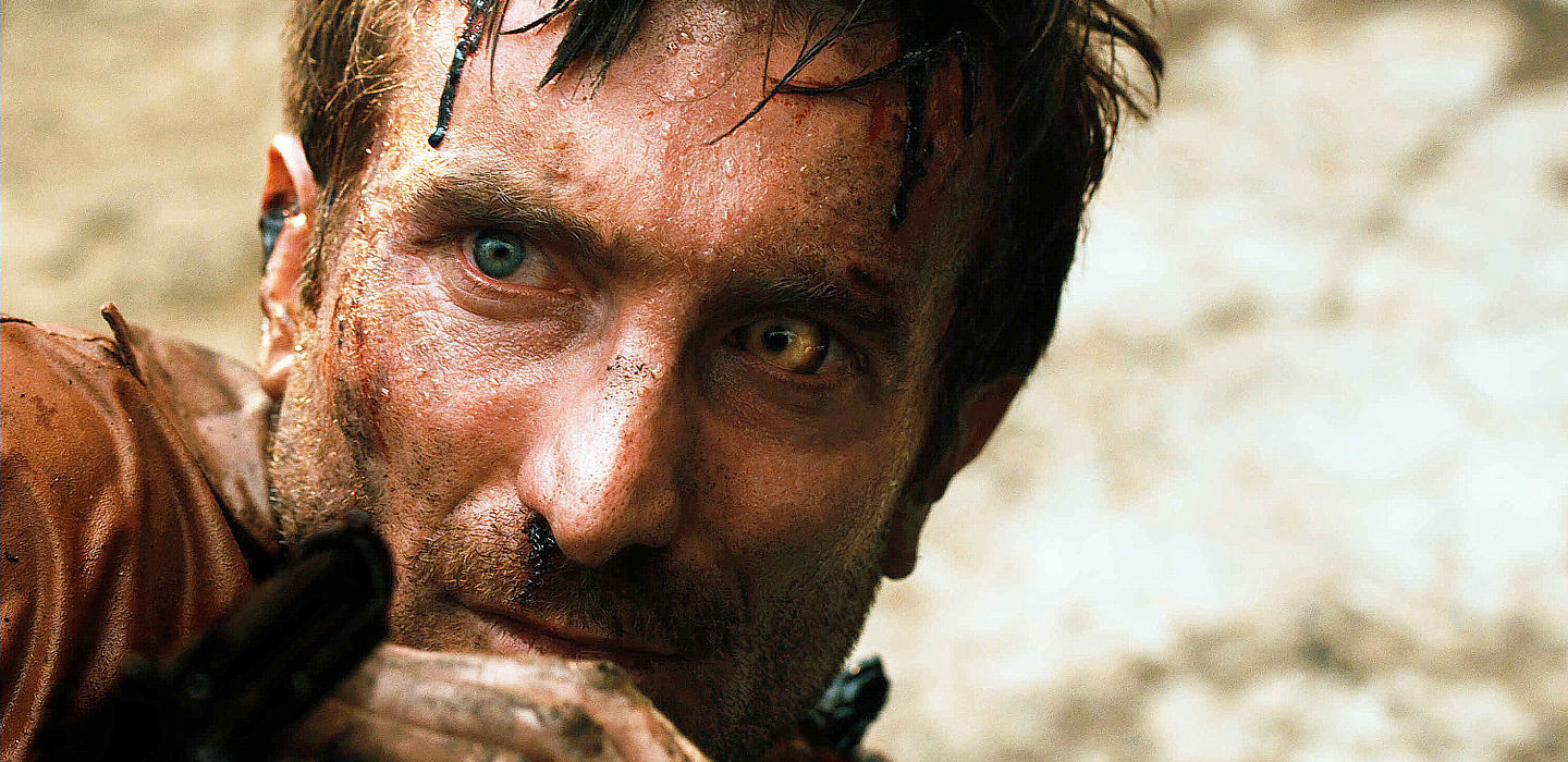 District 9 - Sharlto Copley