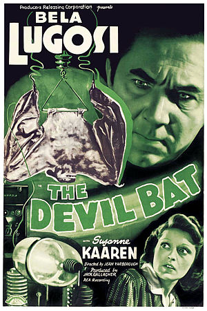 THE DEVIL BAT