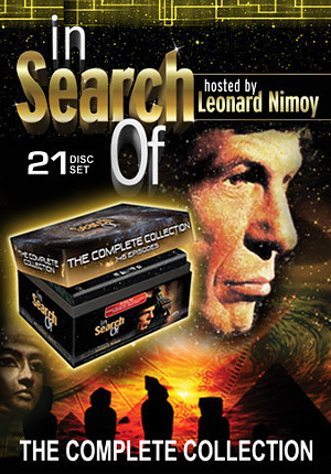 Leonard Nimoy's In Search Of...