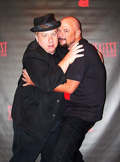 John Gulager and Feo Amante