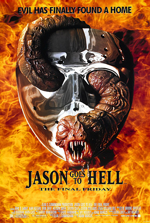 Friday the 13th Part IX: Jason Goes To Hell - The Final Friday