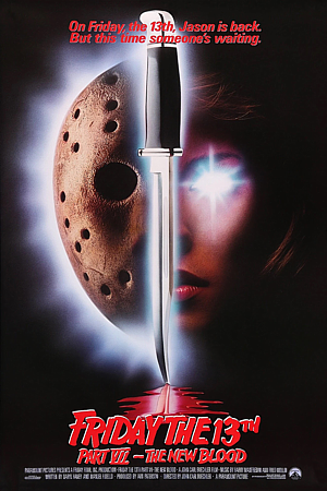 Friday the 13th Part VII