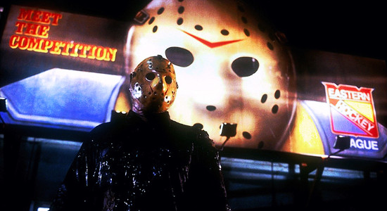 Jason and the billboard