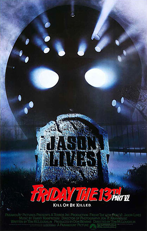 Friday the 13th Part VI