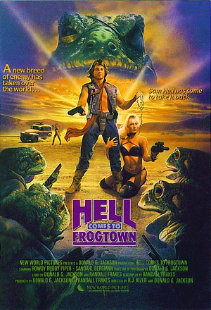 Hell Comes To Frog Town