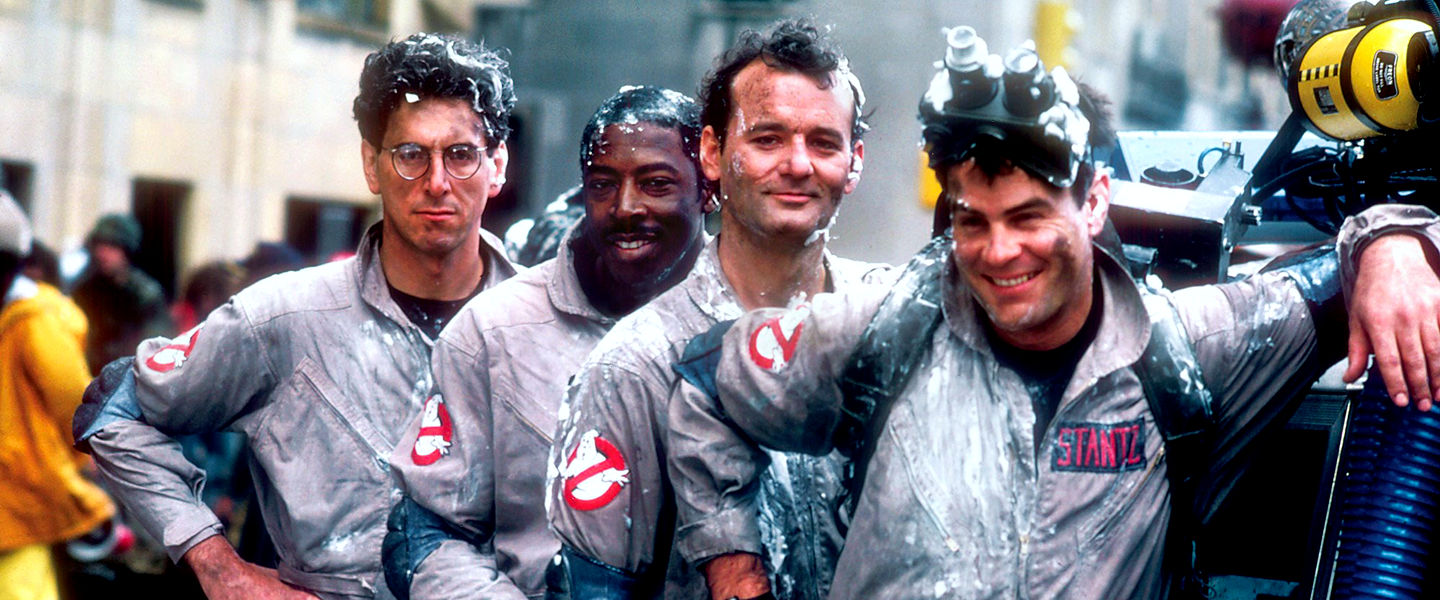 Ghostbusters