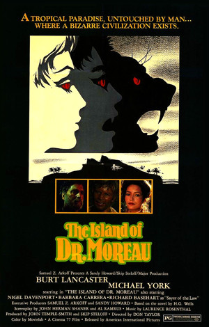 The Island of Dr. Moreau - 1977