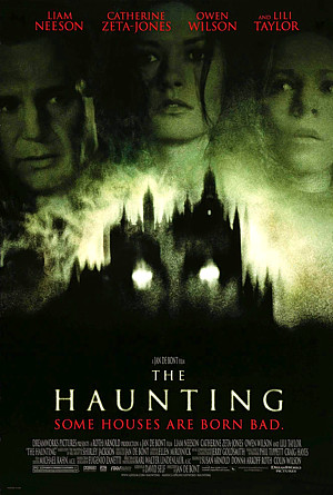 THE HAUNTING movie poster