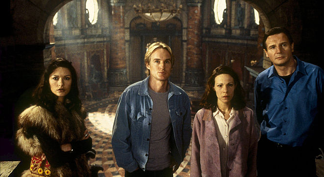 THE HAUNTING - 1999