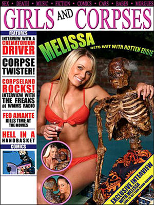 Melissa Girls and Corpses