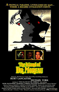 The Island of Dr. Moreau - 1977