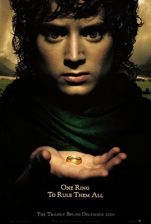 The Lord of the Rings: FELLOWSHIP OF THE RINGS