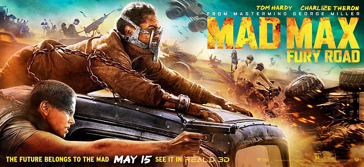 MAD MAX FURY ROAD