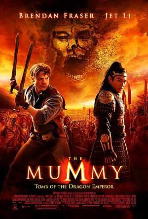 THE MUMMY: TOMB OF THE DRAGON EMPEROR