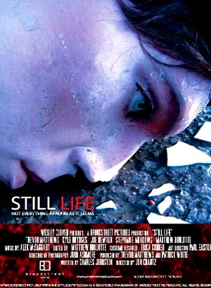 Jon Knautz: STILL LIFE