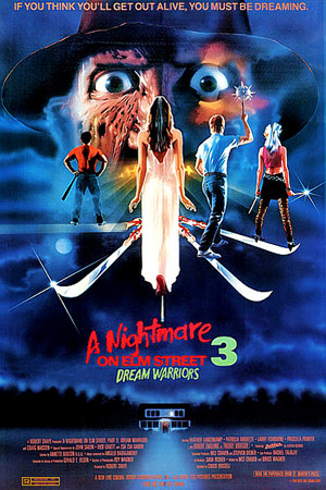 A Nightmare On Elm Street 4