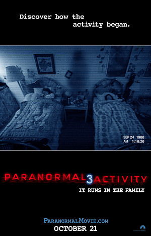 PARANORMAL ACTIVITY