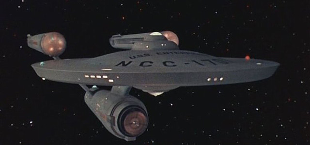 Old Enterprise