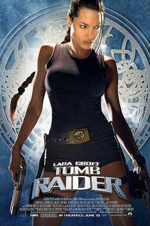 Lara Croft TOMB RAIDER