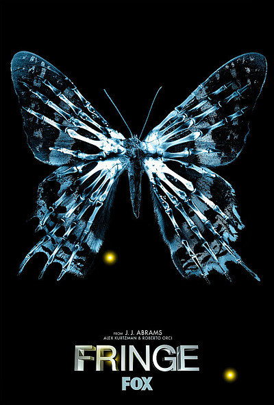 Fringe Butterfly