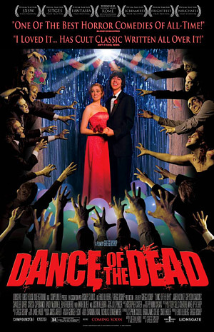 Dance of the Dead poster