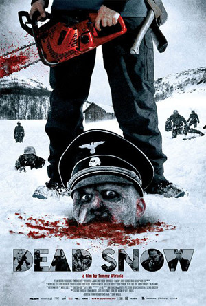 DEAD SNOW movie review