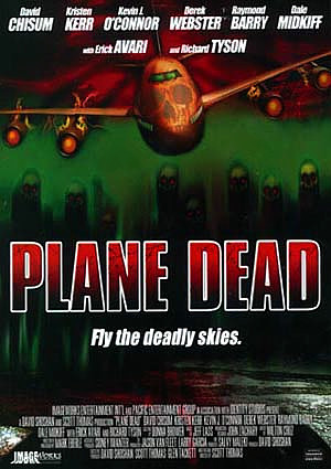 Plane Dead