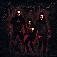 Immortal: Damned In Black