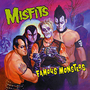 MISFITS: FAMOUS MONSTERS album review