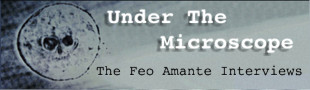 Under the Microscope: The Feo Amante Interviews