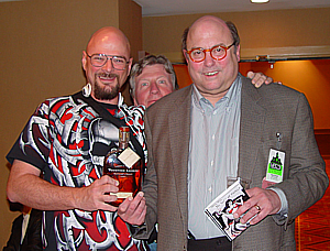 Feo Amante, F. Paul Wilson, and Peter Straub
