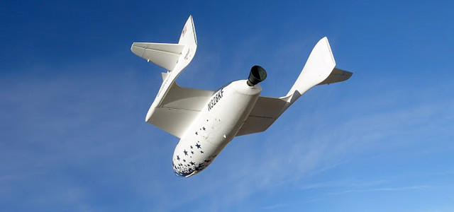 SpaceshipOne - Scaled Composites