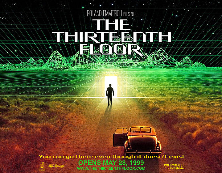 THE THIRTEENTH FLOOR