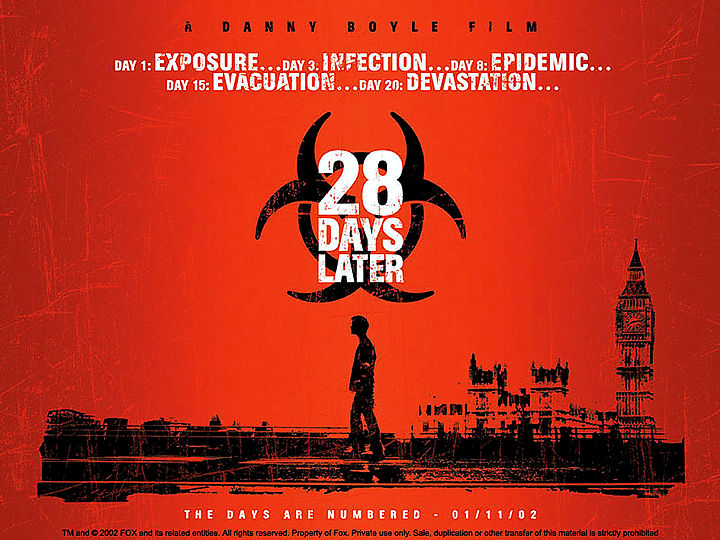 28 DAYS LATER