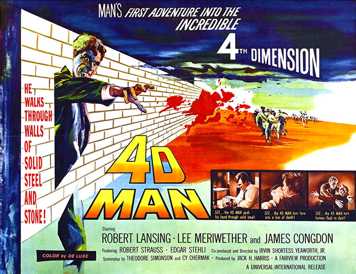 4D MAN