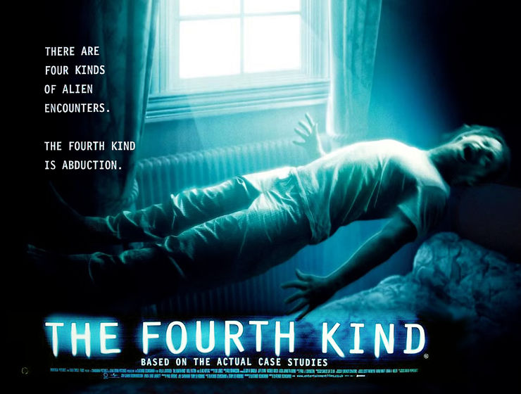 THE FOURTH KIND