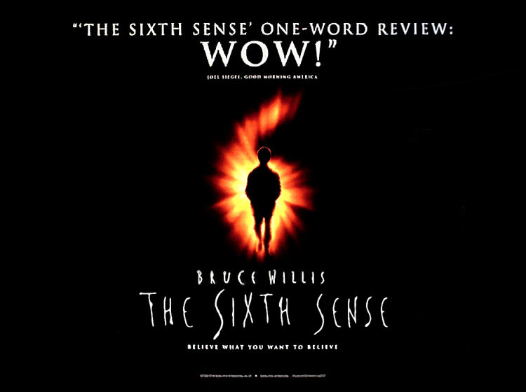 THE SIXTH SENSE