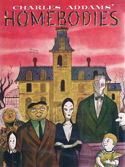 Charles Addams, Homebodies