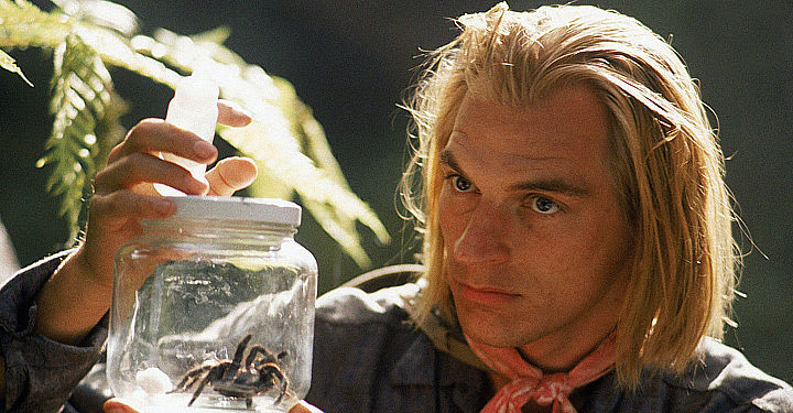 ARACHNOPHOBIA - Julian Sands