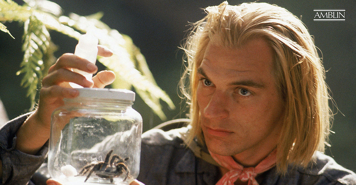 ARACHNOPHOBIA - Julian Sands