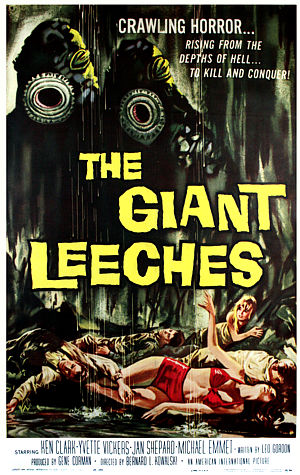 THE GIANT LEECHES