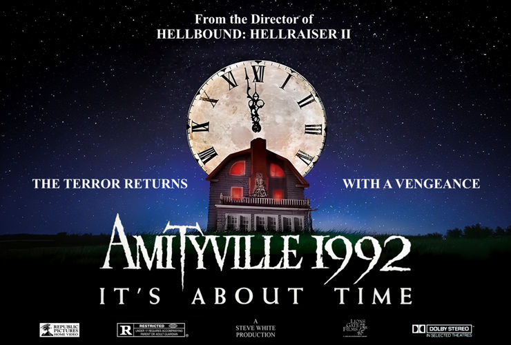 AMITYVILLE 1992