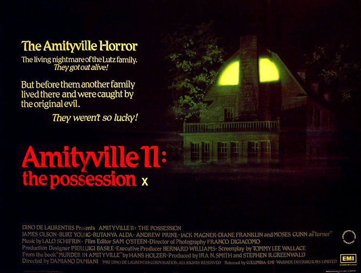 AMITYVILLE II: THE POSSESSION