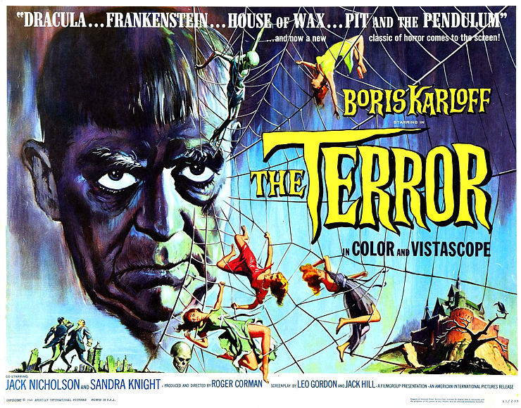 THE TERROR