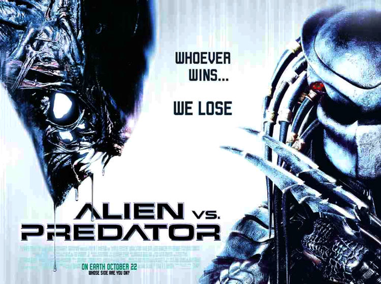 ALIEN VS PREDATOR - Sanaa Lathan